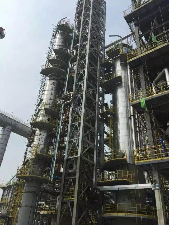 滴道设备翻新喷涂・钢构厂房升级改造